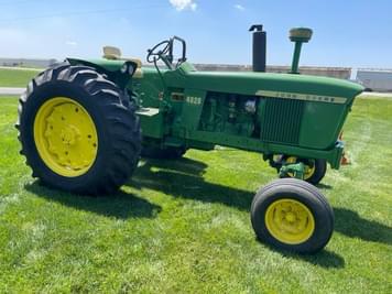 Main image John Deere 4020