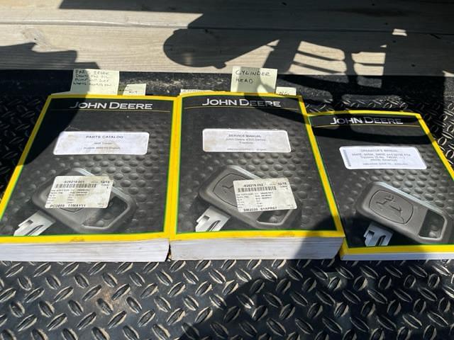 Main image John Deere 4020 1
