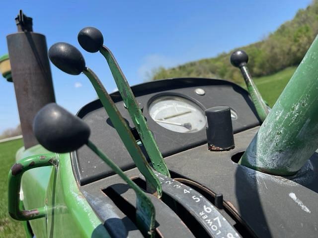 Main image John Deere 4020 6