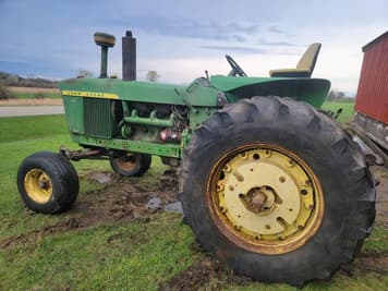 Main image John Deere 4020