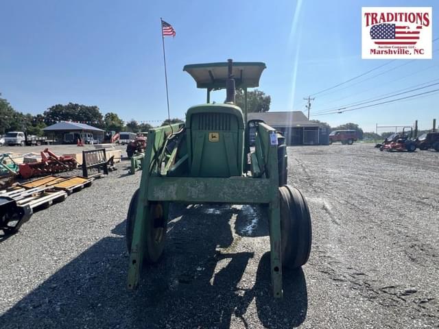 Image of John Deere 4020 equipment image 4