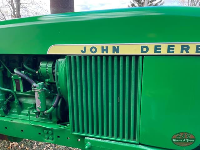 Image of John Deere 4020 equipment image 4