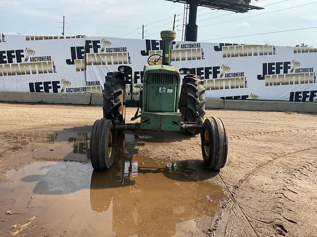 Image of John Deere 4020 equipment image 1