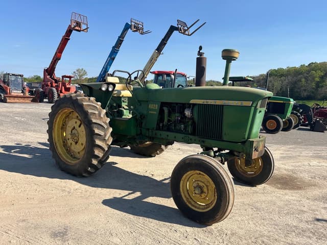 Image of John Deere 4020 equipment image 3