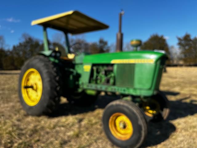 Image of John Deere 4020 equipment image 1