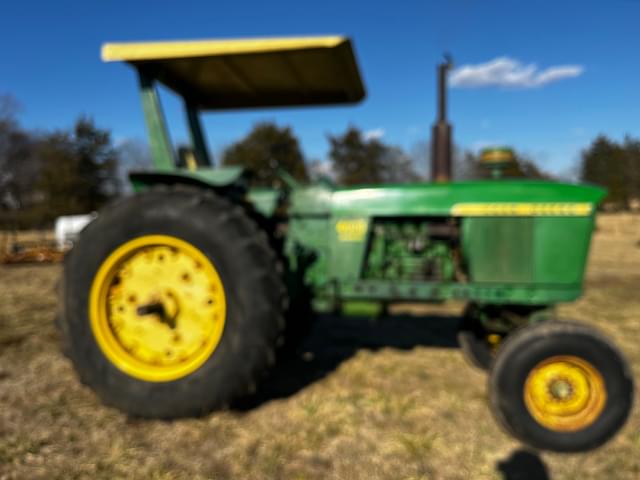 Image of John Deere 4020 equipment image 2