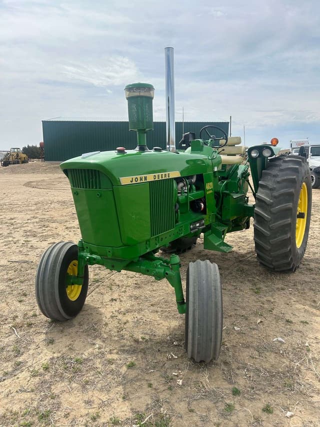 Image of John Deere 4020 equipment image 3