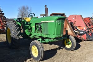 1970 John Deere 4020 Image