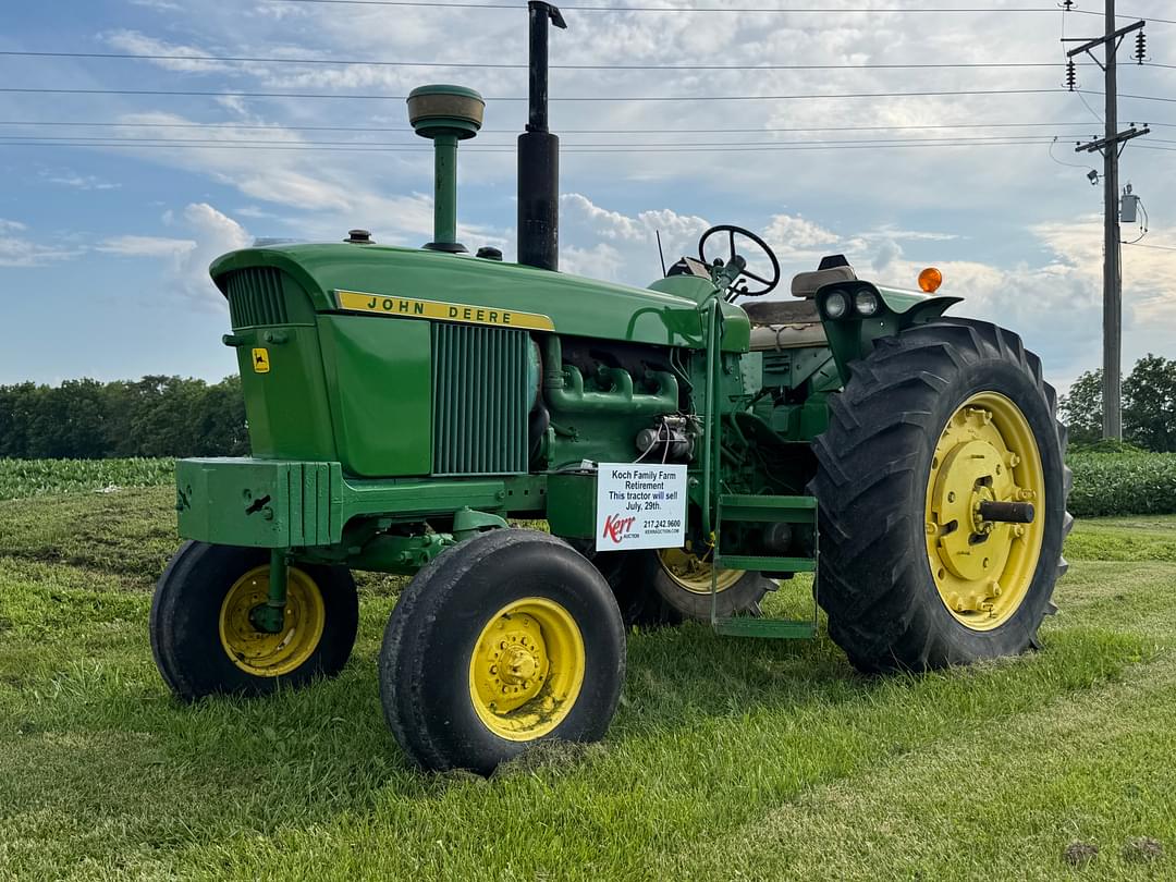 Image of John Deere 4020 Primary image