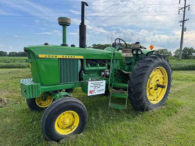 Image of John Deere 4020 equipment image 1