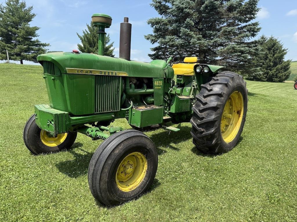 Image of John Deere 4020 Primary image