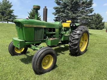 Main image John Deere 4020