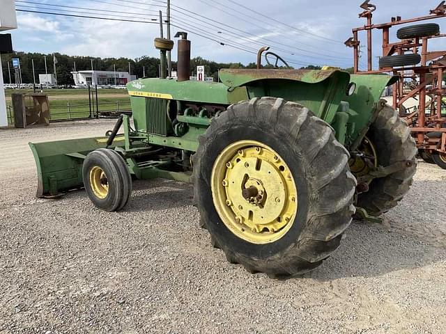 Image of John Deere 4020 equipment image 1