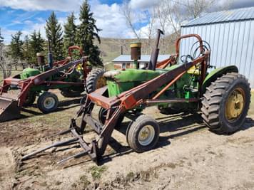 Main image John Deere 4020