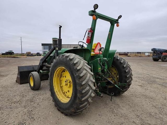 Image of John Deere 4020 equipment image 3