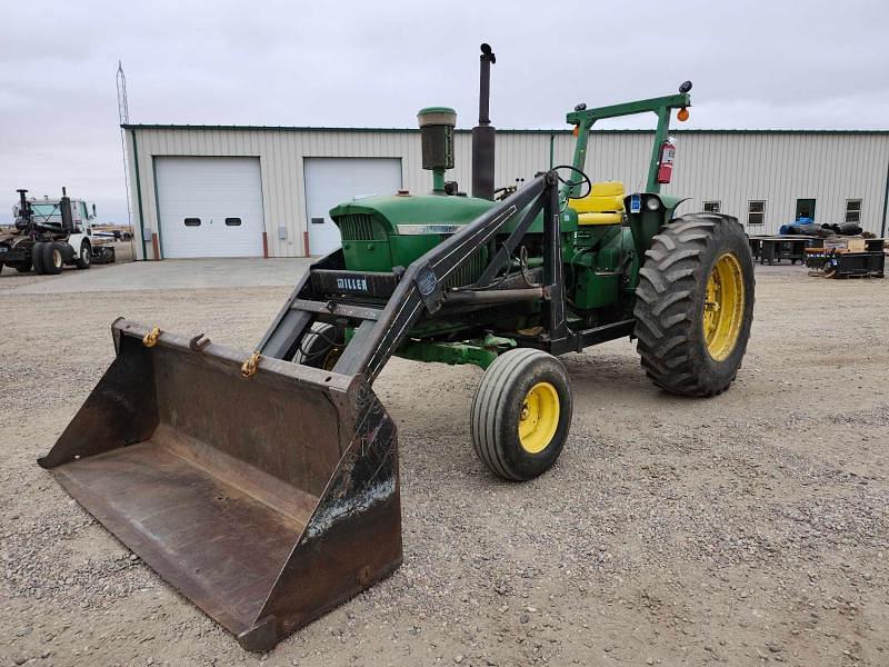 Image of John Deere 4020 Primary image