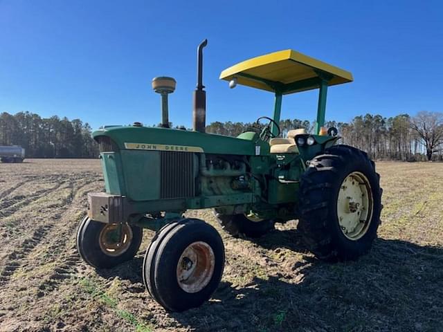 Image of John Deere 4020 equipment image 1