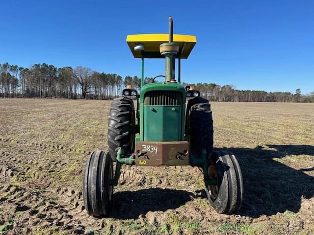 Image of John Deere 4020 equipment image 2