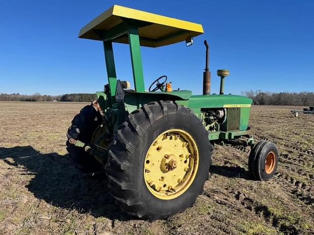 Image of John Deere 4020 equipment image 3