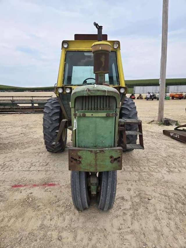 Image of John Deere 4020 equipment image 1