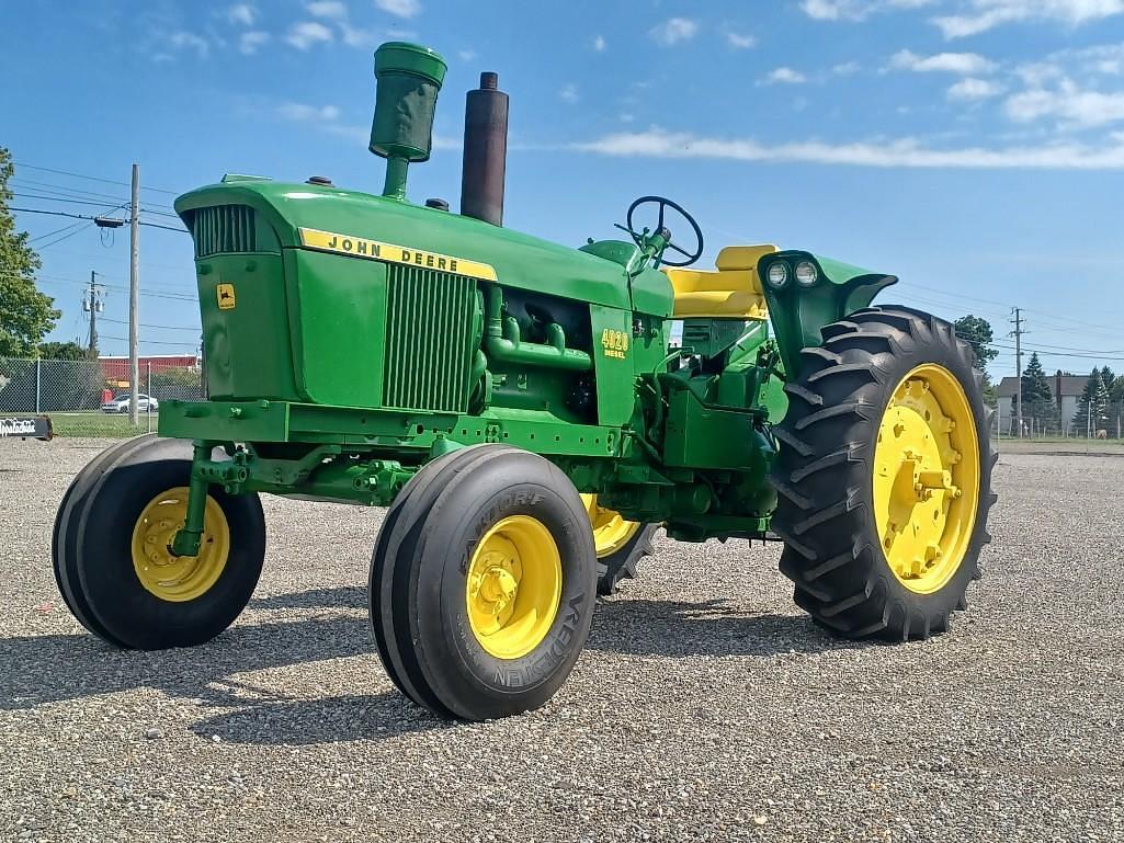 Image of John Deere 4020 Primary image