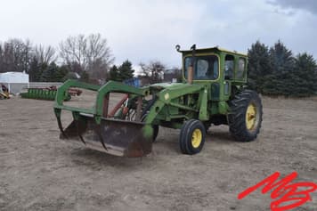 Main image John Deere 4020