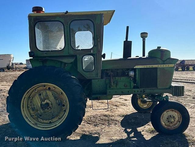 Image of John Deere 4020 equipment image 3