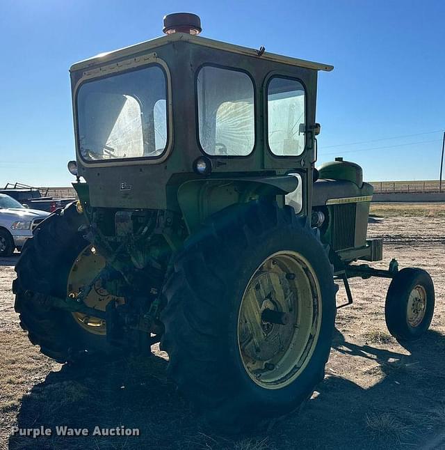 Image of John Deere 4020 equipment image 4