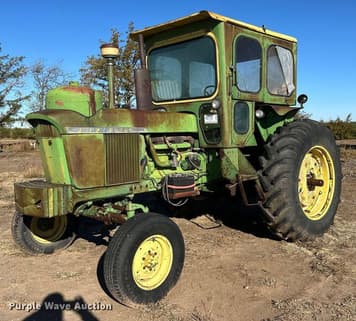 Main image John Deere 4020