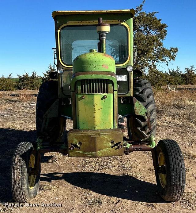 Image of John Deere 4020 equipment image 1