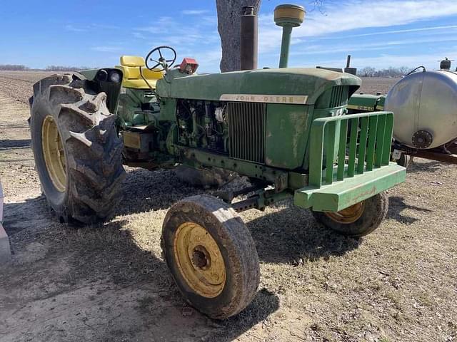 Image of John Deere 4020 equipment image 3