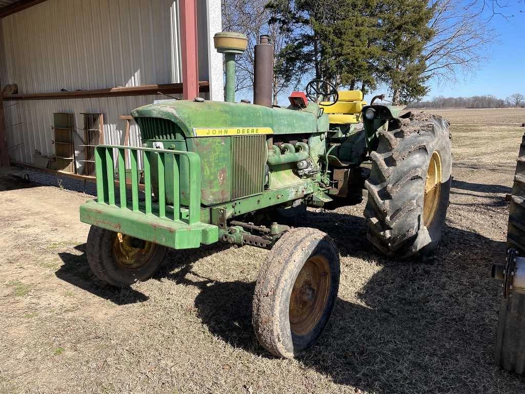 Image of John Deere 4020 Primary image