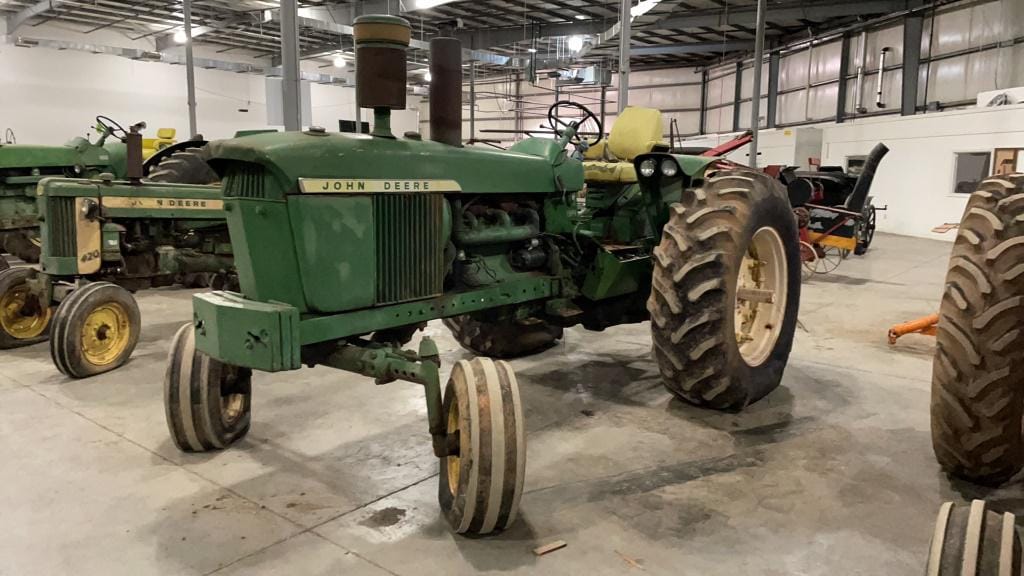 Main image John Deere 4020