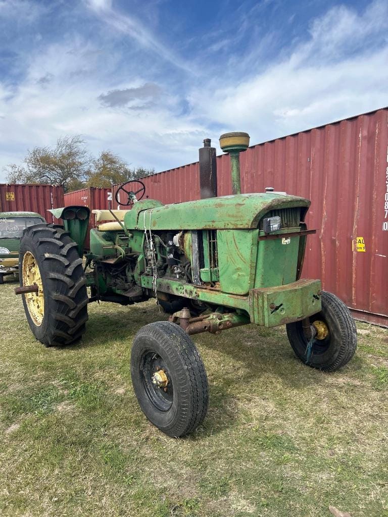 Main image John Deere 4020