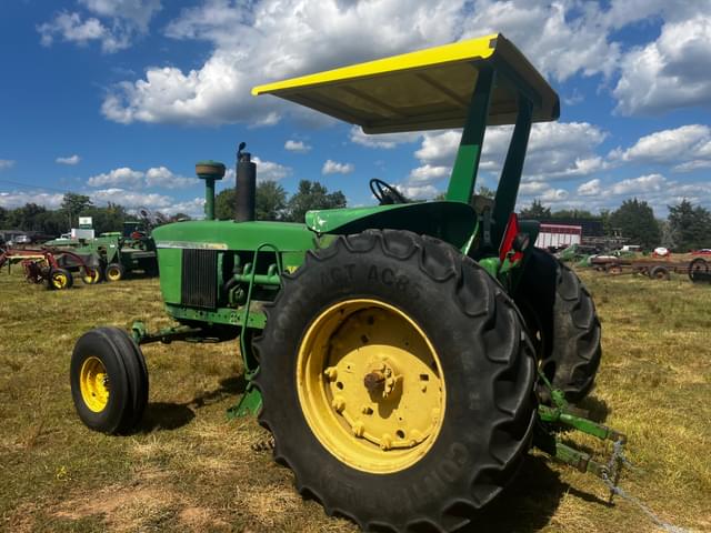 Image of John Deere 4020 equipment image 2