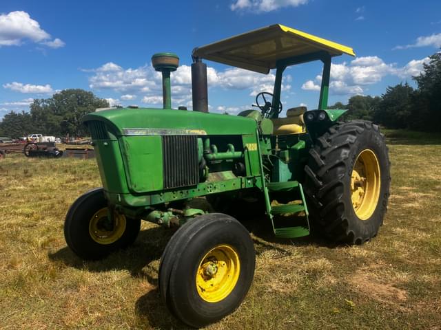 Image of John Deere 4020 equipment image 1