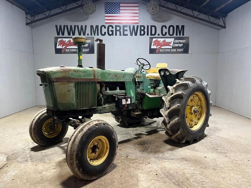 Main image John Deere 4020