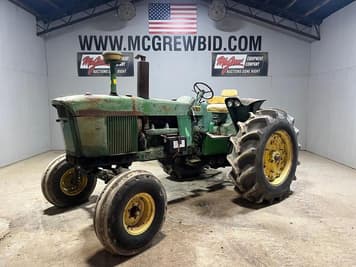 Main image John Deere 4020