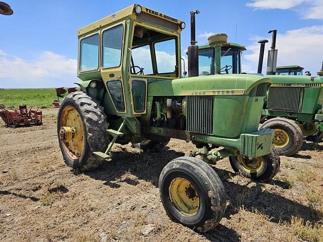 Image of John Deere 4020 equipment image 2