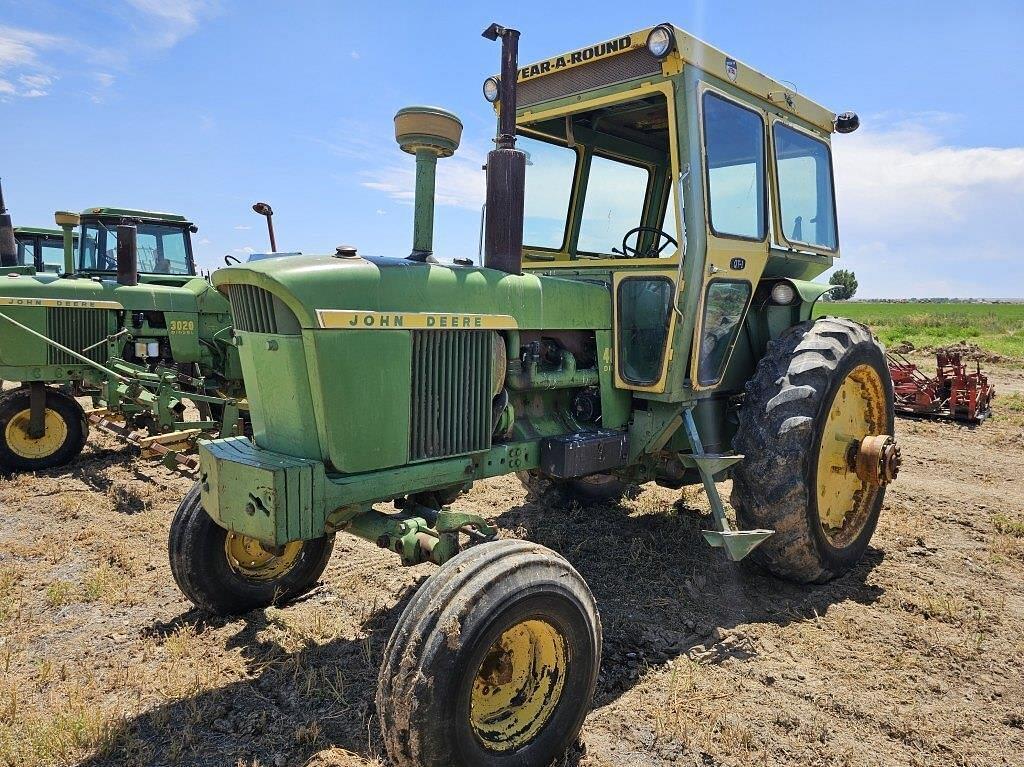 Image of John Deere 4020 Primary image