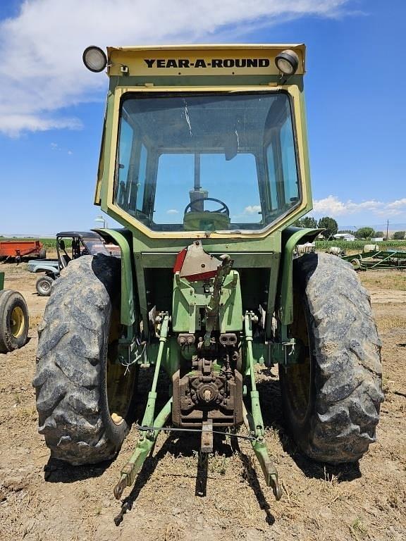 Image of John Deere 4020 equipment image 4
