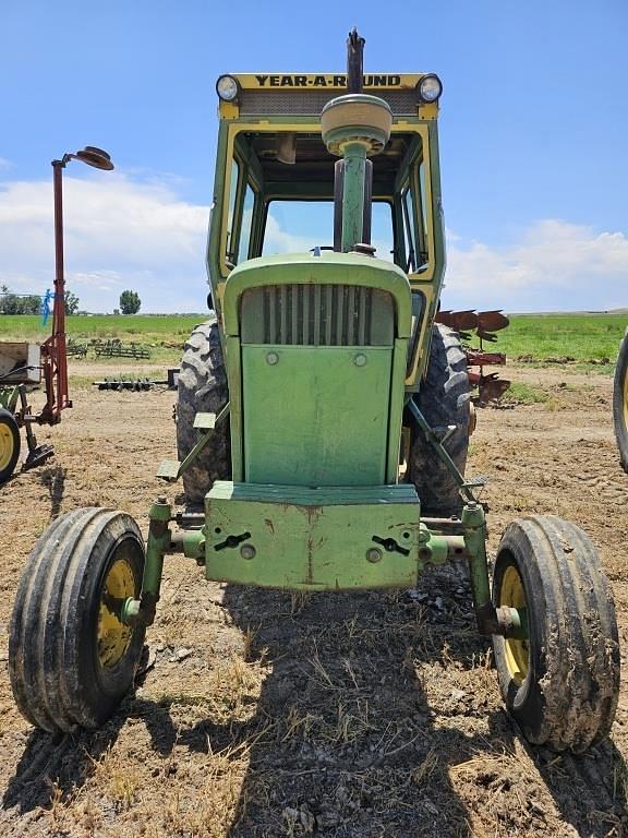 Image of John Deere 4020 equipment image 1