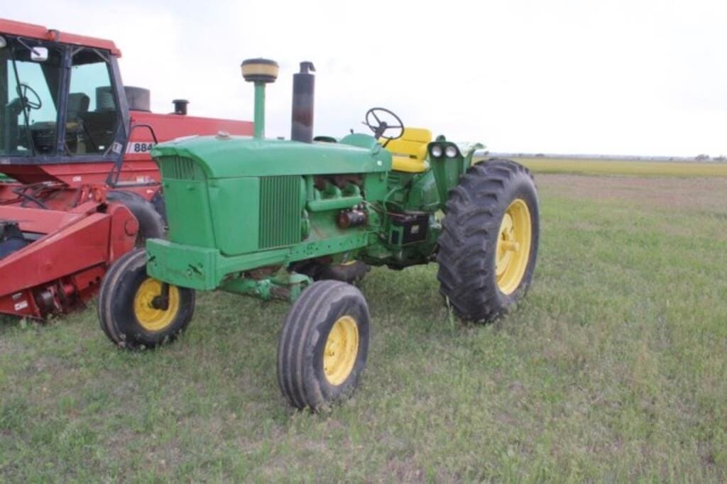 Main image John Deere 4020