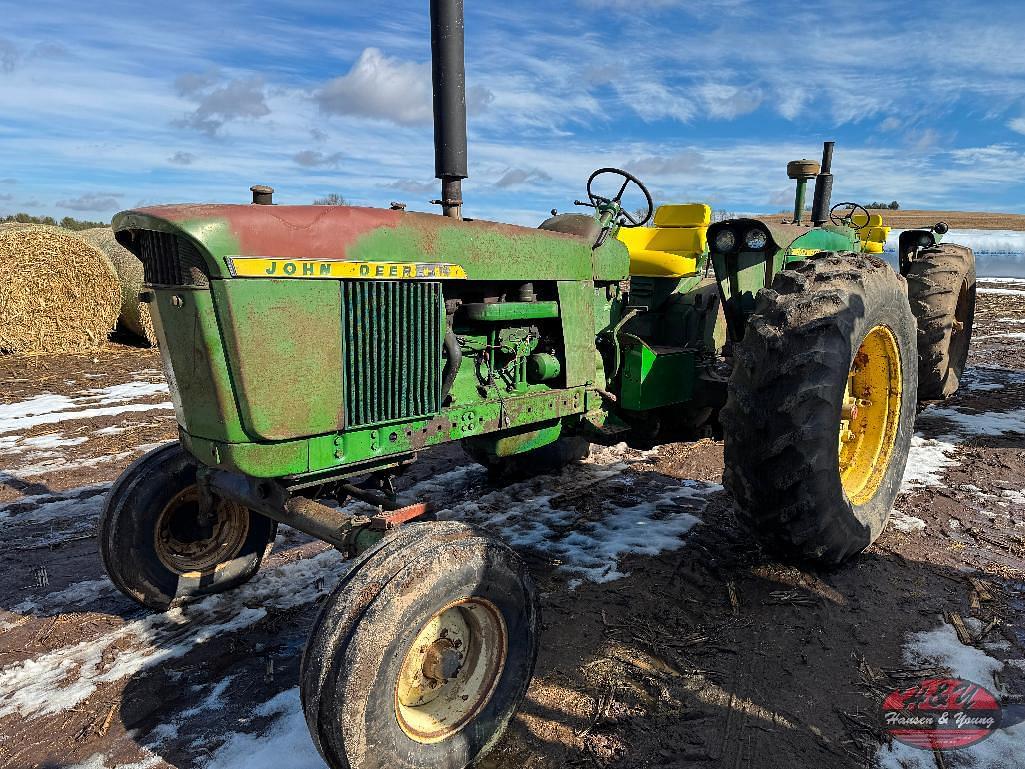 Image of John Deere 4020 Primary image