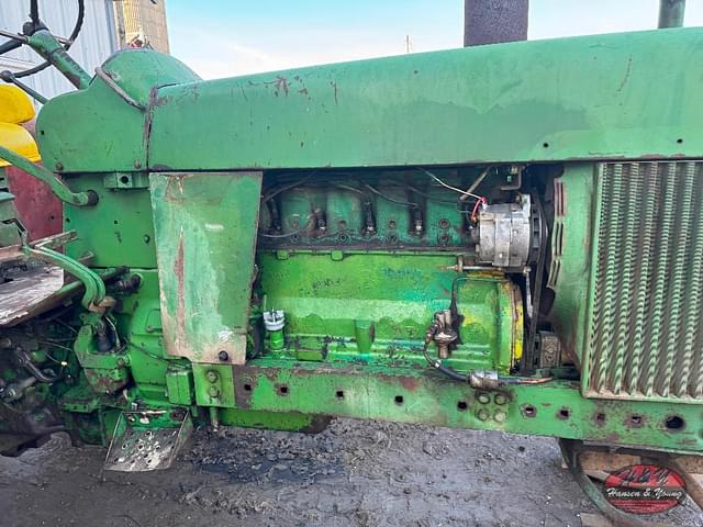 Image of John Deere 4020 equipment image 4