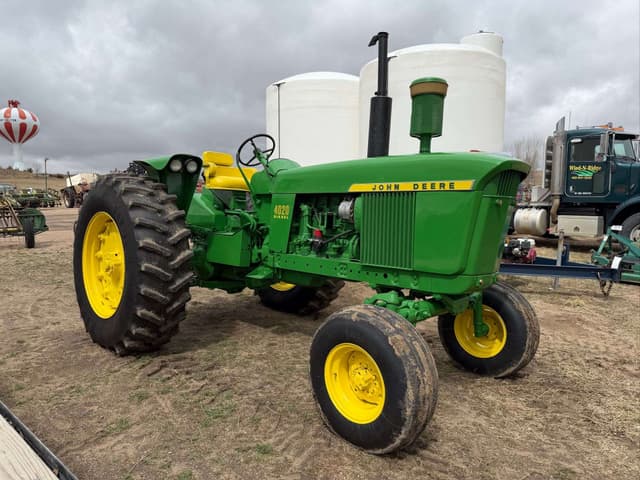 Image of John Deere 4020 equipment image 3