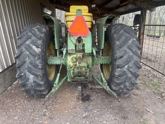 Image of John Deere 4020 equipment image 1