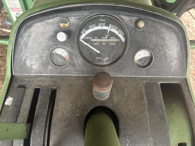 Image of John Deere 4020 equipment image 3