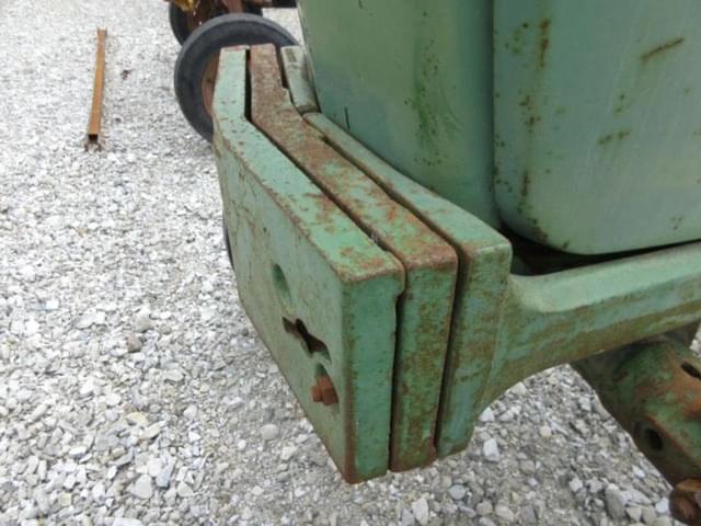 Image of John Deere 4020 equipment image 2