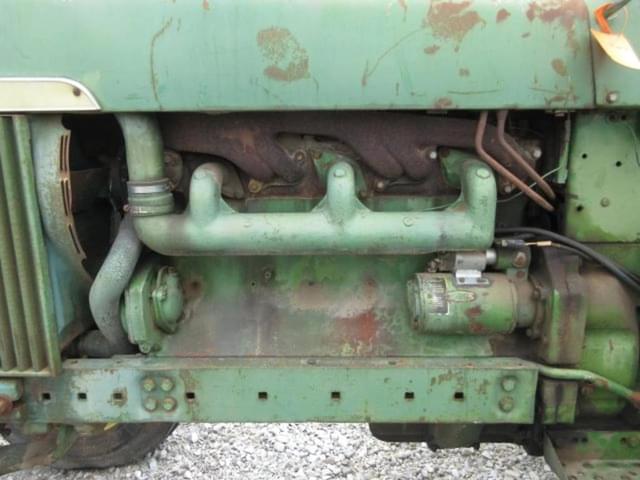 Image of John Deere 4020 equipment image 3